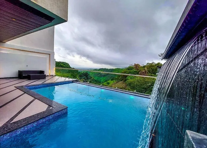 Celebrity Villa Igatpuri
