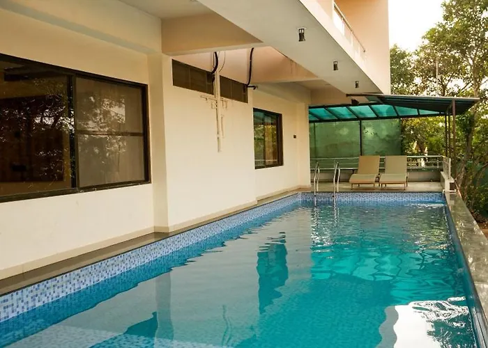 The Misty Villas Igatpuri